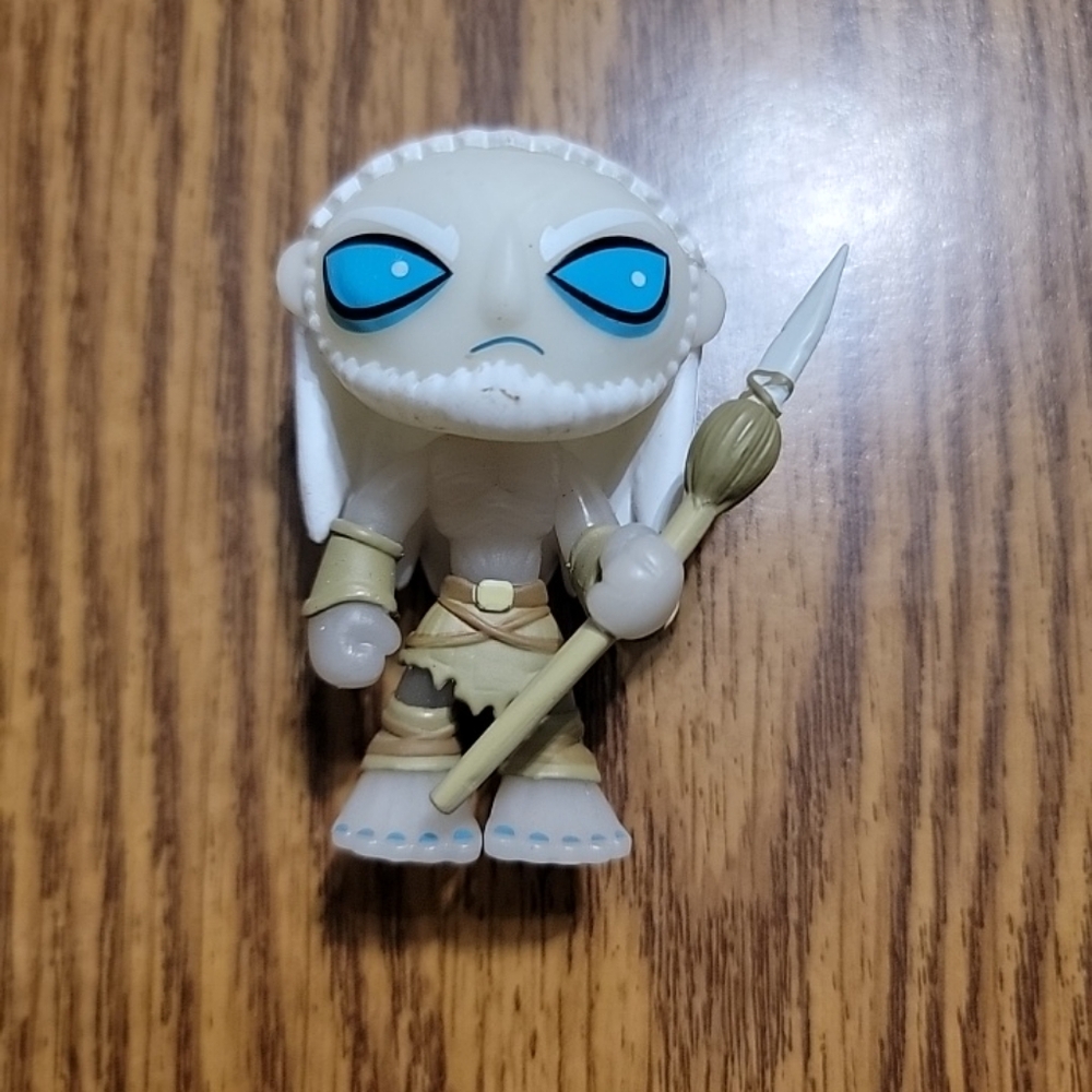 Funko mystery mini - Game of Thrones Series 1 - White Walker